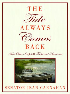 cover image of The Tide Always Comes Back